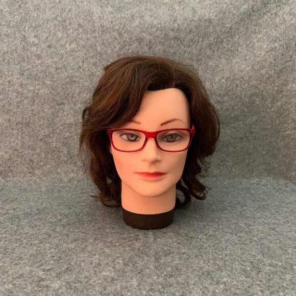 Carrera carrerino 61 SZK 125 Red Full Rim Optical/Prescription Eyeglasses Frame - Picture 2 of 15